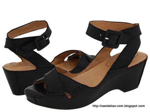 Sandalias com:LOGO801639