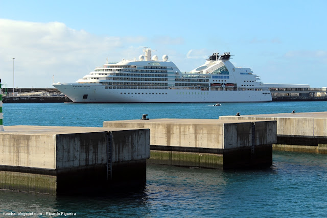 SEABOURN ODYSSEY