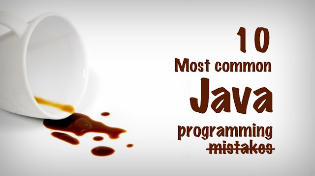 Mistakes Every Beginners Java Programmers Makes