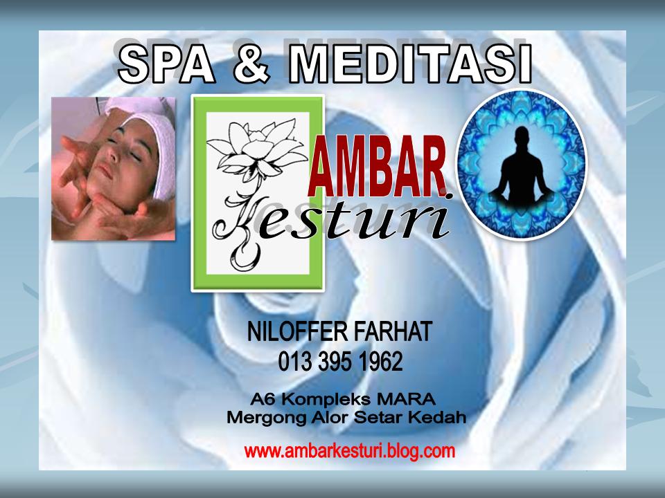 SPA & MEDITATION