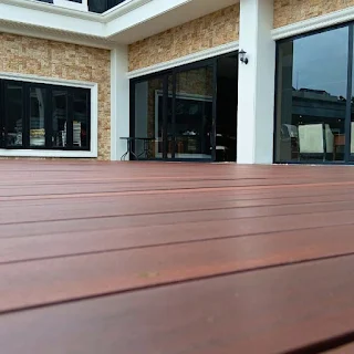 Proyek Lantai Kayu 2