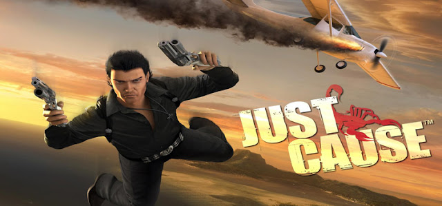 Just cause 1 PC Game Free Download Full Version Highly Compressed