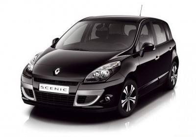 2011 Renault Scenic BOSE Edition