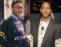 Jaleel White, televisión, Cosas de casa