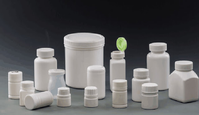 Pharmaceutical Plastic Bottles