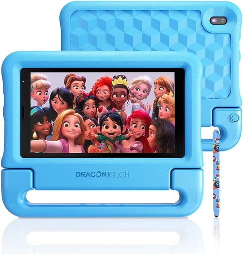 Review Dragon Touch KidzPad Y88X 7 Kids Tablet