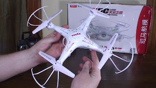 Cara Reset dan Kalibrasi Drone Syma X5C - GudangDrone