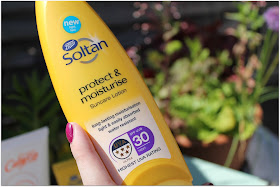 Soltan sun lotion