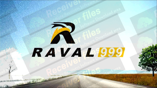 RAVAL 999 PLUS 1506TV 4M SVC2  V11.07.26 NEW SOFTWARE 27-08-2021