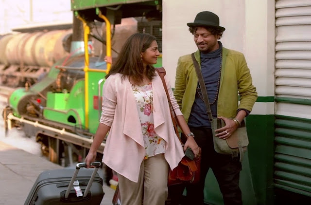 Qarib Qarib Singlle, Fairy Queen, Irrfan, Parvathy