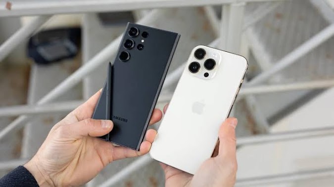 Rekomendasi Smartphone Samsung Mirip Iphone yang Harus Anda Beli