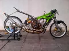 Gambar Motor Drag