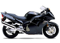 Honda CBR1100XX Blackbird