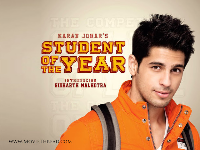 Bollywood Block Busters Hindi Movie - Student of the year