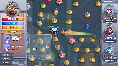 Roundguard Game Screenshot 6