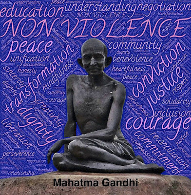 The Mahatma Gandhi Inspiration in Republic World