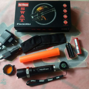 senter swat police 8460-1 1 lalin+sarung