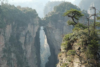 Green Pear Diaries, viajes, turismo, destinos turísticos, naturaleza, Parque Forestal Nacional de Zhangjiajie, China