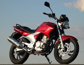 Yamaha YS 250 Fazer