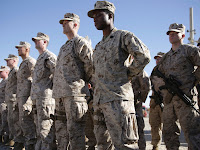 US troops 'to leave Afghanistan by 11 September'.