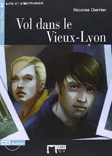 "Vol dans le Viesux-Lyon" - Nicolas Gerrier