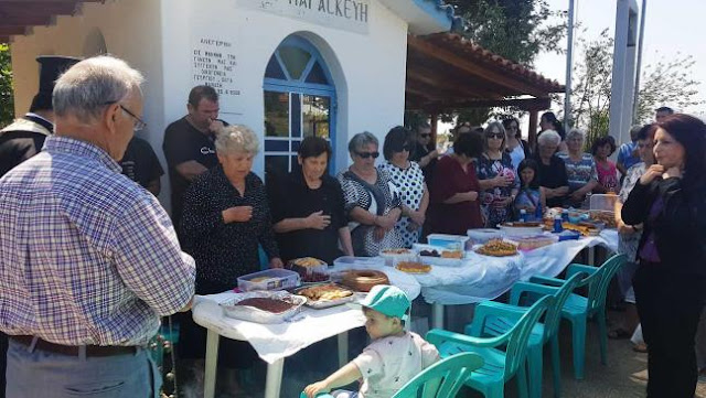 Κομμάτι του Θρυλορίου πλέον το Ποντιακό ταφικό έθιμο