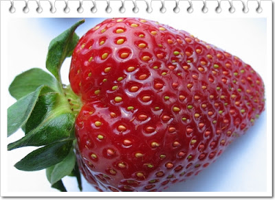 manfaat buah strawberry