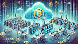 3 Cara Umum Untuk Menambang Bitcoin