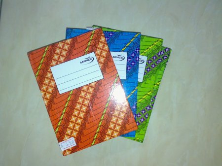 INDAH STATIONERY Alat Tulis 