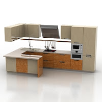 3d Kitchen Models4