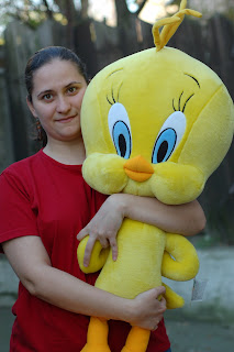 Eu si Tweety