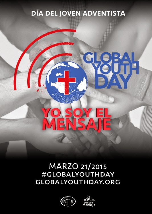 Día Mundial Del Joven Adventista 2015 21 De Marzo