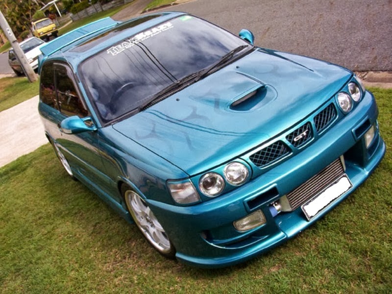 35+ Modif Starlet Kapsul, Inspirasi Terbaru!