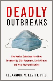 A Pop Health Book Review of "Deadly Outbreaks"