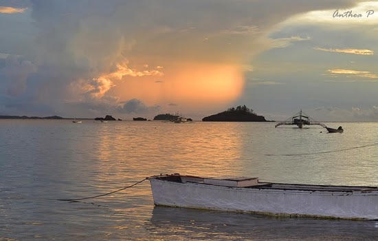 Malapascua Island Sunrise and Sunset_trailforsmiles.blogspot.com