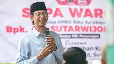 DPRD Dan PEMKOT Surabaya Menetapkan APBD 2024  Senilai Rp 10,9 Triliun 