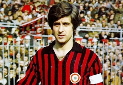 Gianni Rivera Milan