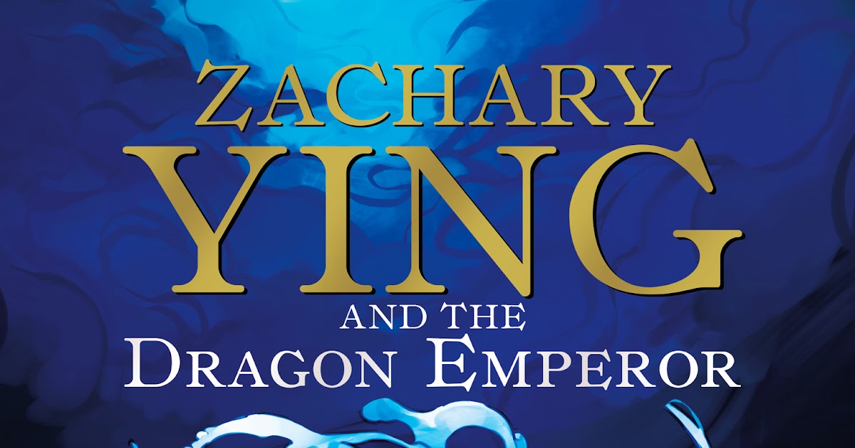 Zachary Ying and the Dragon Emperor - Xiran Jay Zhao (Blog Tour & Review)