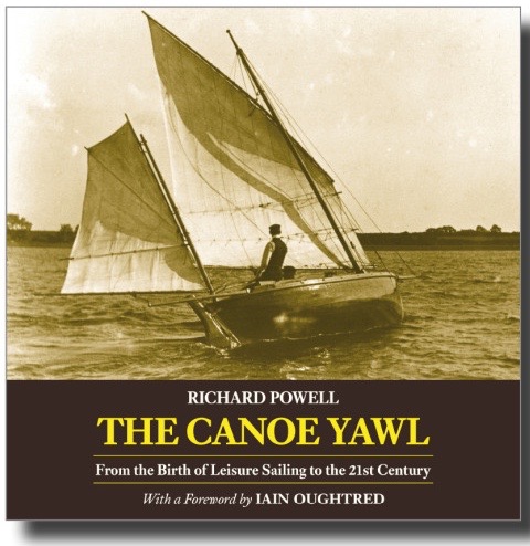 stream of consciousness: _______________________ the canoe