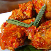 Cara Membuat Ayam Panggang Rica Yang Enak !