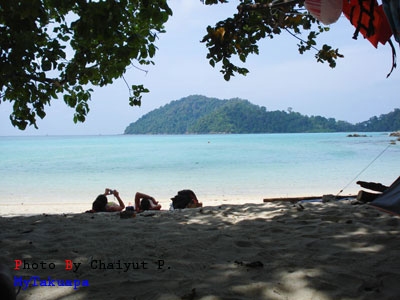 Mu Koh Surin National Park อุทยานแห่งชาติหมู่เกาะสุรินทร์