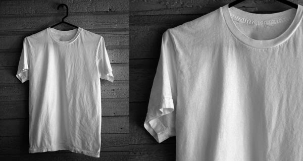 Download Template Mock Up T-Shirt Gratis! | Warung Desainer