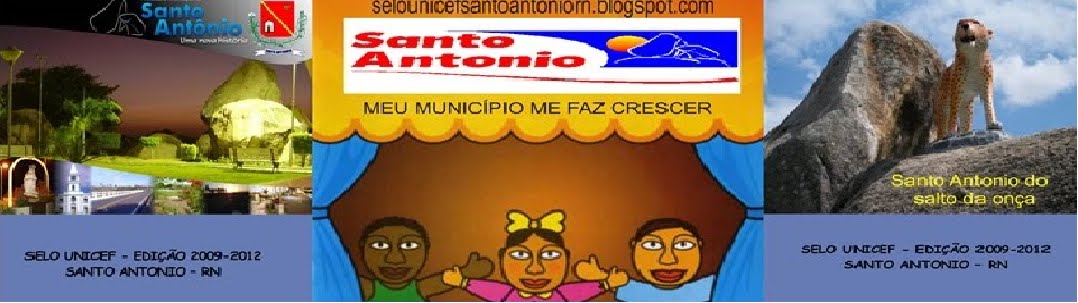 Meu municipio me faz crescer