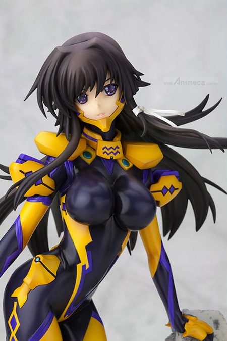 FIGURA YUI TAKAMURA Eishi Strengthening Equipment Ver. Muv-Luv ALTERNATIVE TOTAL ECLIPSE