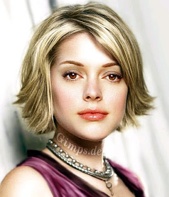 Short Hair Styles For Girl