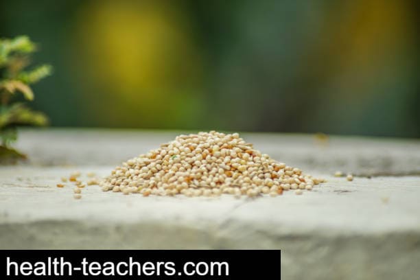Also eat millet for good health - Health-Teachers