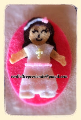 broche fieltro