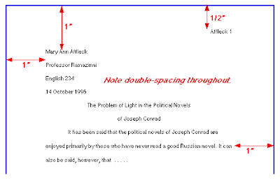 Header For Mla Free Online College Essays