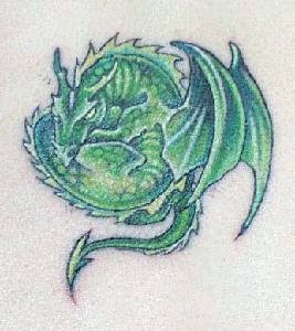 Japanese Tattoos Especially Japanese Dragon Tattoo Designs Picture 7