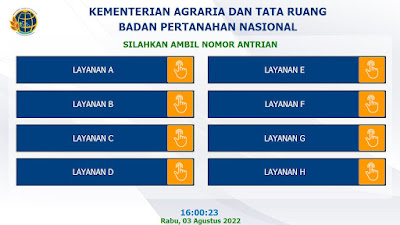 Software atau aplikasi antrian klinik, software aplikasi antrian bank, software aplikasi antrian rumah sakit, software aplikasi puskesmas
